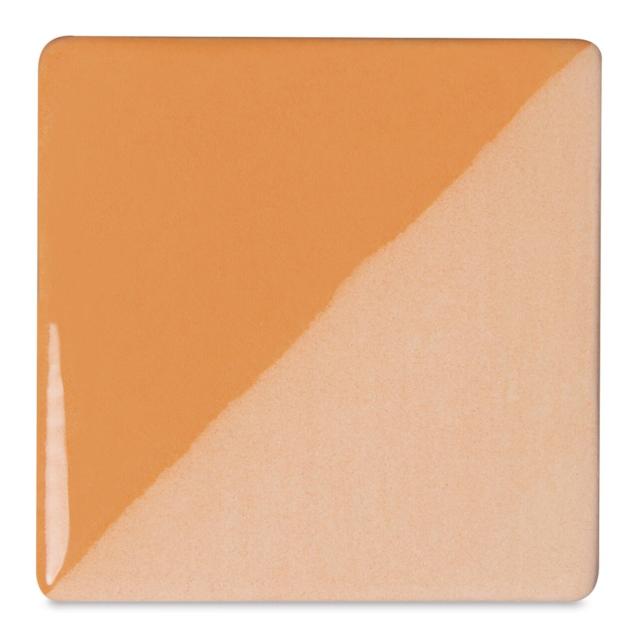 Speedball Ceramic Underglaze - Peach, Opaque, 16 oz